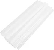 TEHAUX Bulk Pack of 18 Hot Melt Glue Sticks Strong DIY Craft Glue for Home Use