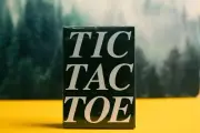 Tic Tac Toe Playing Cards - ManoSanta - Art of Play [NEW]