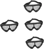 Ski Windproof Glasses Snow Goggles Protective Goggles Motorbike Safety Glasses Goggles for Bike Motocross Goggles Motorcycle Accessories ATV Goggles Snowboarding Goggles TPU