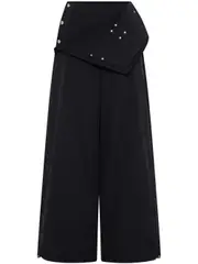 [Dion Lee] Foldover Parachute Pant
