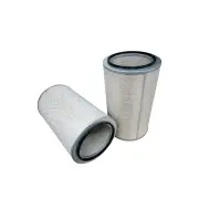 Sakura Air Filter for Volvo A35C 12.0L TD122 I6 12V 1996-On 622.5mm