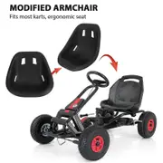 Balance Car Drifting Kart Drifting Racing Seat Modified Chair Go Kart Black