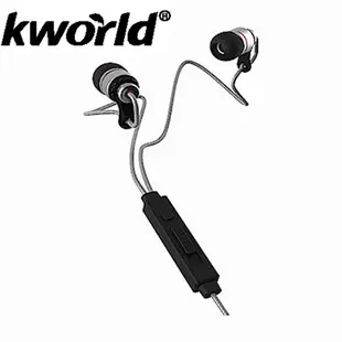 Kworld 廣寰 有線耳機 耳塞式耳機 線控帶麥 音樂耳機 入耳式 入耳耳機 電競耳麥 KW-X11 現貨 蝦皮直送