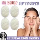 UP 8X Natural Loofah Luffa Loofa Facial Body Pad Sponge Cleanser Scrubber Brush