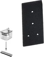 Portable Dryer Filters - Portable Lint Filtration Foam Filter,Replacement Tumble Dryer Filters, Condensing Dryer Sponge Filter for Washer Dryer Combo
