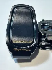 Union Snowboard Bindings Magnesium Ankle Ratchets Black 1 Pair