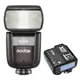 Godox 神牛 V860III V860 三代 閃光燈+X2TX 發射器 離機閃 套組