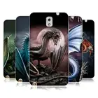 OFFICIAL SARAH RICHTER FANTASY CREATURES SOFT GEL CASE FOR SAMSUNG PHONES 2