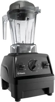 VITAMIX E310 High-Performance Blender - Black