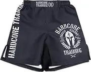 [Hardcore Training] Kids Boxing Shorts Helmet BJJ Fitness Running Workout Exercise Sport Clothing Exercise