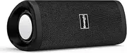 YXSM8090BT Wirel 5.0 Speaker Loudspeaker Portable Stereo Sound Subwoofer Support TF Card/AUX in/FM Radio Black One Size