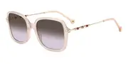 Carolina Herrera HER 0101/S FWM/QR Women’s Sunglasses Brown Size 55