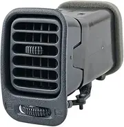 Vertex Auto Parts Front Center Left Air Conditioning Vent for Proton Wira, Satria, Jumbuck M21 Coupe Durable Replacement Car Aircond Vent for Perfect Fit