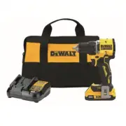 Dewalt (DCD794D1) 20V MAX ATOMIC COMPACT SERIES Brushless 1/2 in. Drill /Driver