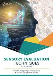 Sensory Evaluation Techniques by Gail Vance Civille Hardcover Book