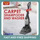 Lenoxx Carpet Shampooer Deep Carpet Cleaning Machine Rug Carpet Washer Floor