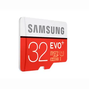 三星存儲卡 32GB 64GB 128GB 256GB SDHC 95MB/s EVO+ 級 MicroSD Class
