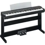 『放輕鬆樂器』全館免運費 YAMAHA P-255 旗艦型 電鋼琴 黑色