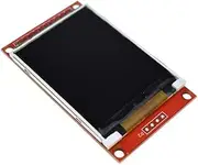 RELAND SUN 1.8/2.0/2.2/2.8 Inch Serial Port TFT SPI LCD Screen Color Module 4 IO 5V-3.3V (2.2 inch without touch)