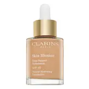 Clarins Skin Illusion Natural Moisturizing Foundation 108 Sand 30ml