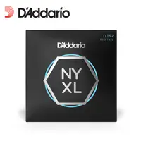 在飛比找PChome24h購物優惠-D’Addario NYXL 11-52 繞鎳電吉他套弦