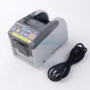 1PCS NEW ZCUT-9GR Electronic Tape Dispenser Cutter Machine Double-Sided Tape