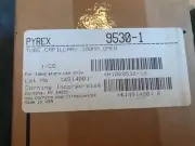 Case of 2000 Corning 9530-1 PYREX Capillary Melting Point Tubes Tube 100 mm open