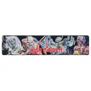 SUBSONIC Ergopad Wrist Rest (AC/DC)