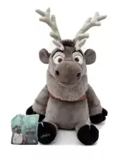 Disney Frozen Sven Scentsy Buddy NIB with Scent Pak