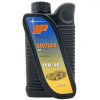 在飛比找松果購物優惠-IP Sintiax SX 10W40 合成機油 汽油柴油引