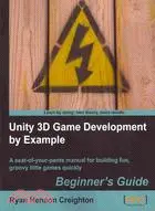 在飛比找三民網路書店優惠-Unity 3d Game Development by E