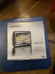 Garmin Nuvi 855 GPS