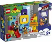 10895 EMMET & LUCY'S VISITORS FROM THE DUPLO PLANET legos LEGO set movie 2 NEW