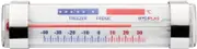 Hygiplas Fridge Freezer Thermometer, Silver