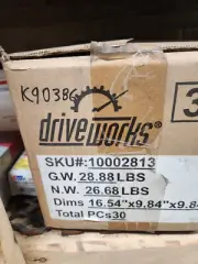 For 1 Suspension Ball Joint Driveworks DW-K90386 fits 97-01 Nissan Altima