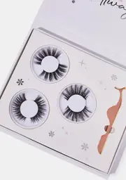 [Land of Lashes Ltd.] Naughty Or Nice Lash Gift Set