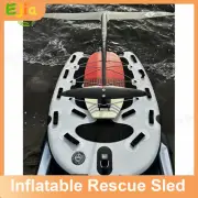 Inflatable Rescue Sled Surfing Board Inflatable Jet Ski Rescue Board