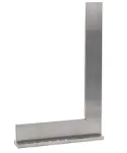 Generic 300mm x 200mm Precision Machinist Engineer Try Square Made in Spain