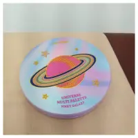 在飛比找蝦皮購物優惠-【二手】韓國限量 ETUDE HOUSE 宇宙星空七色眼影盤