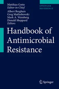 在飛比找誠品線上優惠-Handbook of Antimicrobial Resi