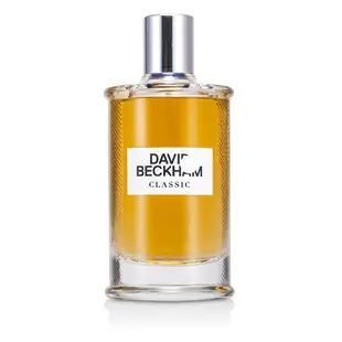 大衛貝克漢 David Beckham - Classic 貝克漢經典男性淡香水