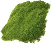 Totority Fake Grass Turf Table Decor Faux Moss Mat for DIY Fairy Garden Accessories Artificial Lawn Decoration for Home Festivals and Miniature Landscapes