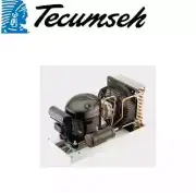 Tecumseh Celseon Condensing Unit AE4425Z-AA1A 1/5HP, 115/1, R404A 32F562-69S