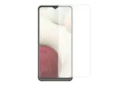 Nuglas Screen Protector Flat Tempered Glass Full Cover Samsung A12/A02/A32 5G