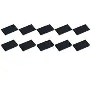 Mini Solar Panel Cell 3V 90mA 0.27W 62mm x 36mm for DIY Project Pack of 10
