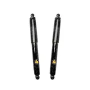 2x Rear Roadsafe 4WD Foam Cell Shocks for Nissan Navara D23 NP300 Leaf Models