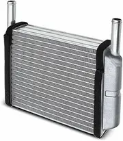 A-Premium Front HVAC Heater Core Compatible with Ford LTD Custom Galaxie 500 Country Sedan/Squire Ranch Wagon Mercury Colony Park Marquis Montclair