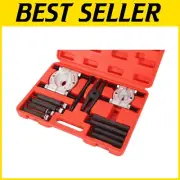 Versatile Heavy-Duty Bearing Puller Kit - Efficiently Remove Bearings & Pulleys
