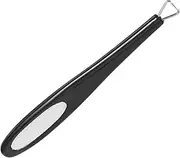 IWOWHERO Professional Nail Cuticle Remover Metal Fingernail Pusher Nail Care Tools for Home Salon Easy to Use