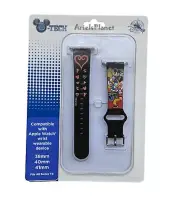 Disney Parks Mickey Mouse Kingdom Hearts Apple Watch Band 38mm 40mm 41mm (Small)